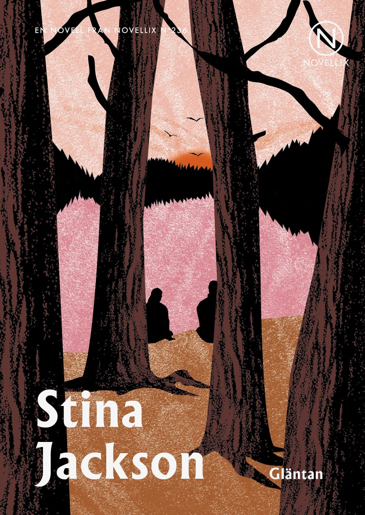 Gläntan - Stina Jackson
