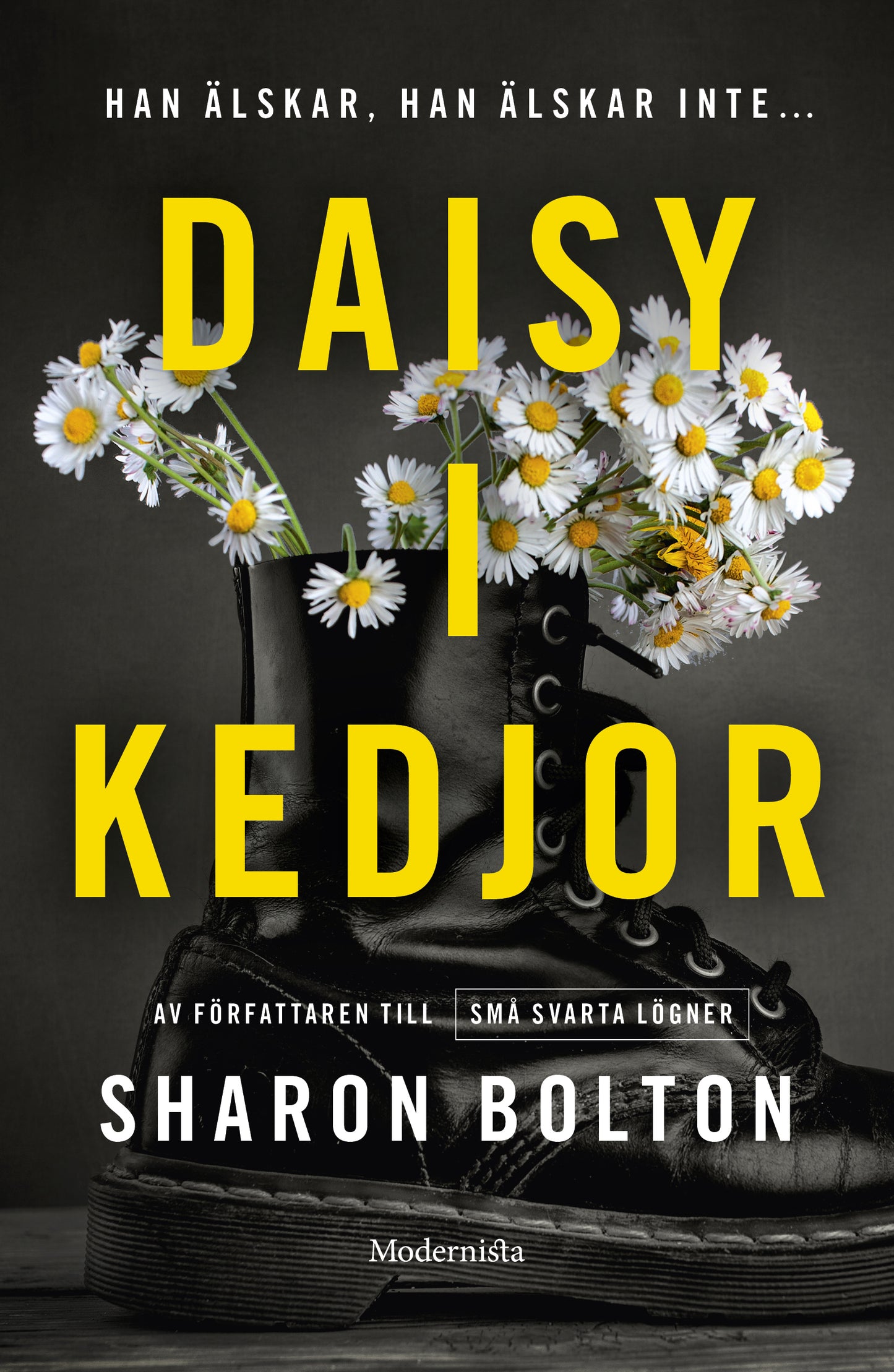 Daisy i kedjor - Sharon Bolton