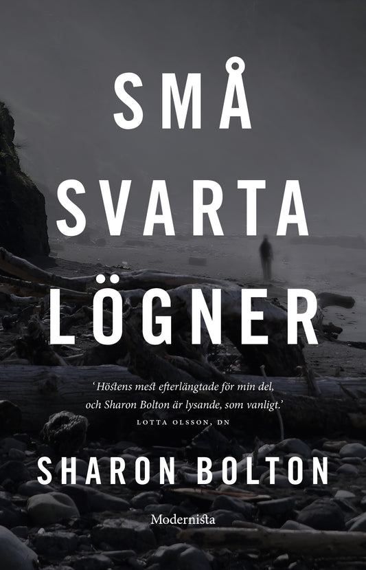 Små svarta lögner - Sharon Bolton