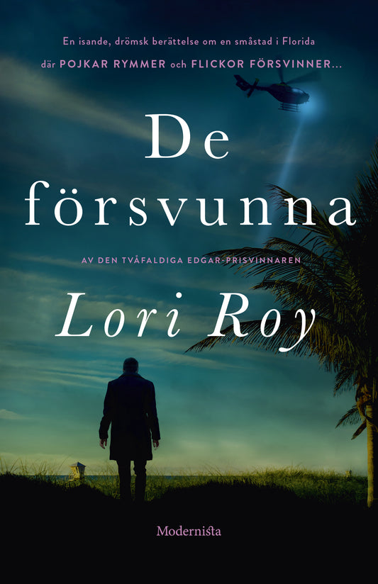 De försvunna - Lori Roy