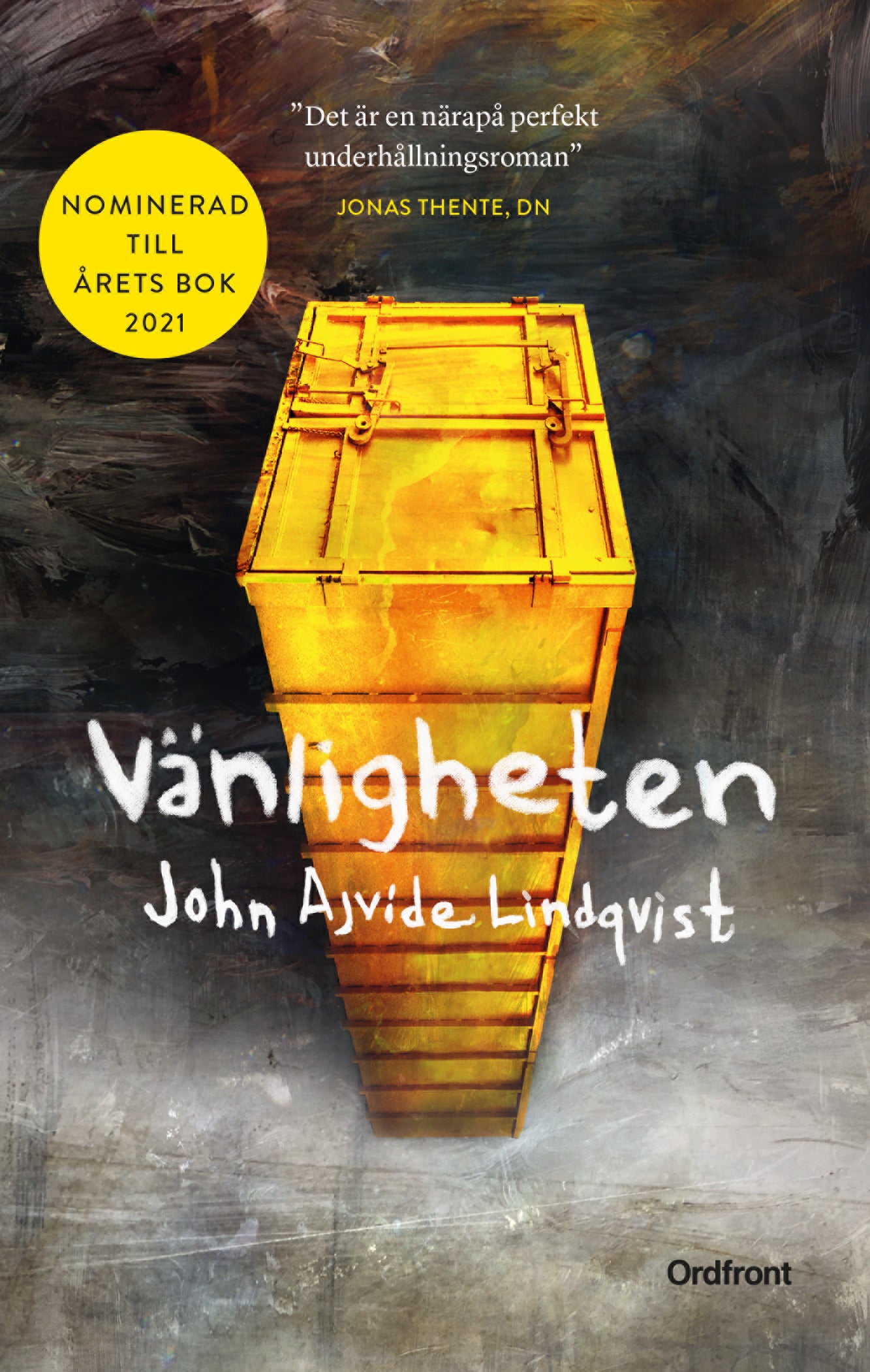 Vänligheten - John Ajvide Lindqvist