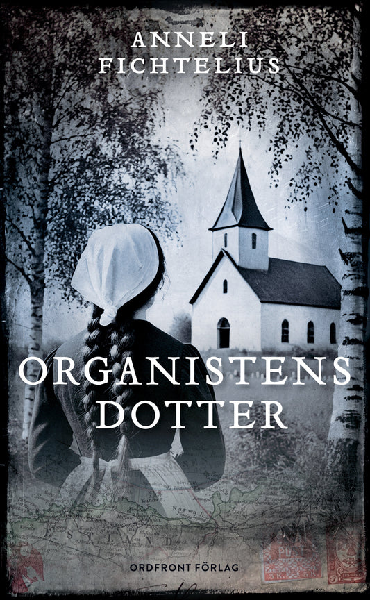 Organistens dotter - Anneli Fichtelius