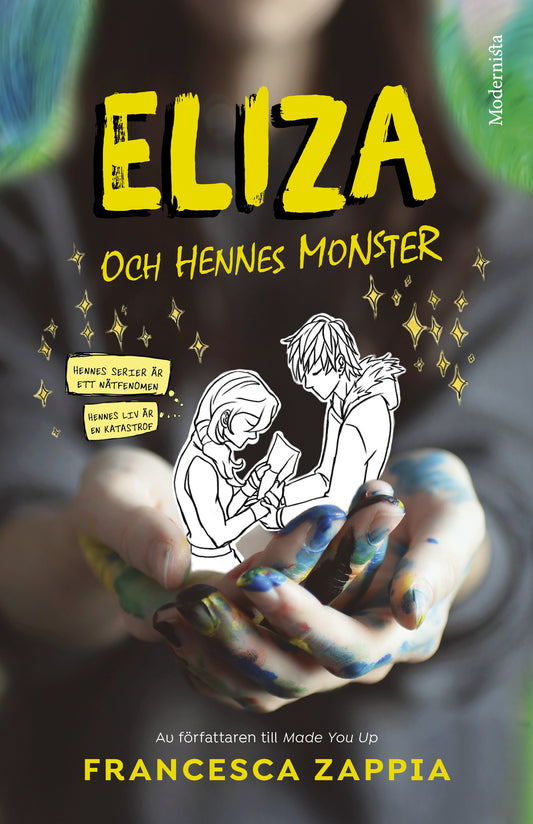 Eliza och hennes monster - Francesca Zappia