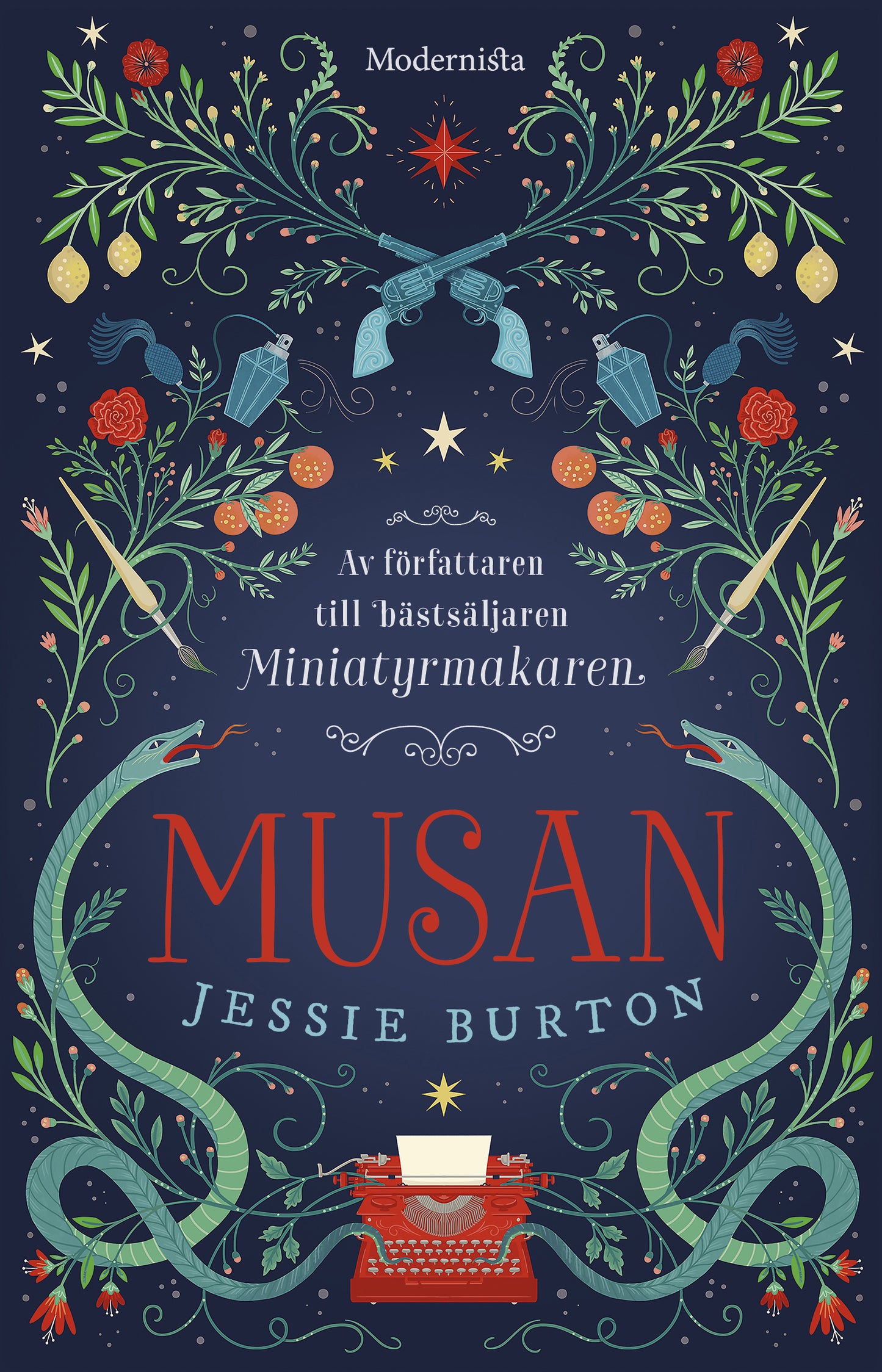 Musan - Jessie Burton