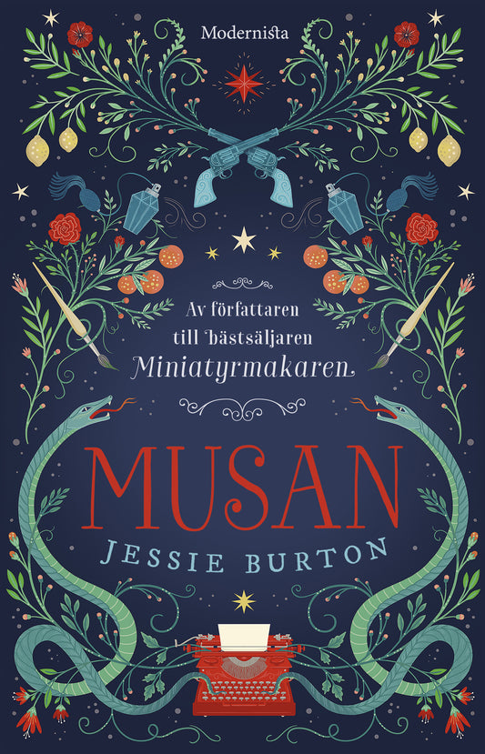 Musan - Jessie Burton