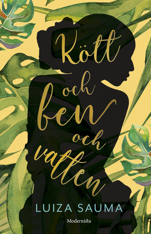 Kött och ben och vatten - Luiza Sauma