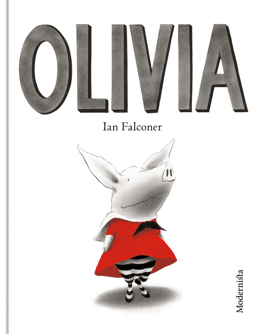 Olivia - Ian Falconer