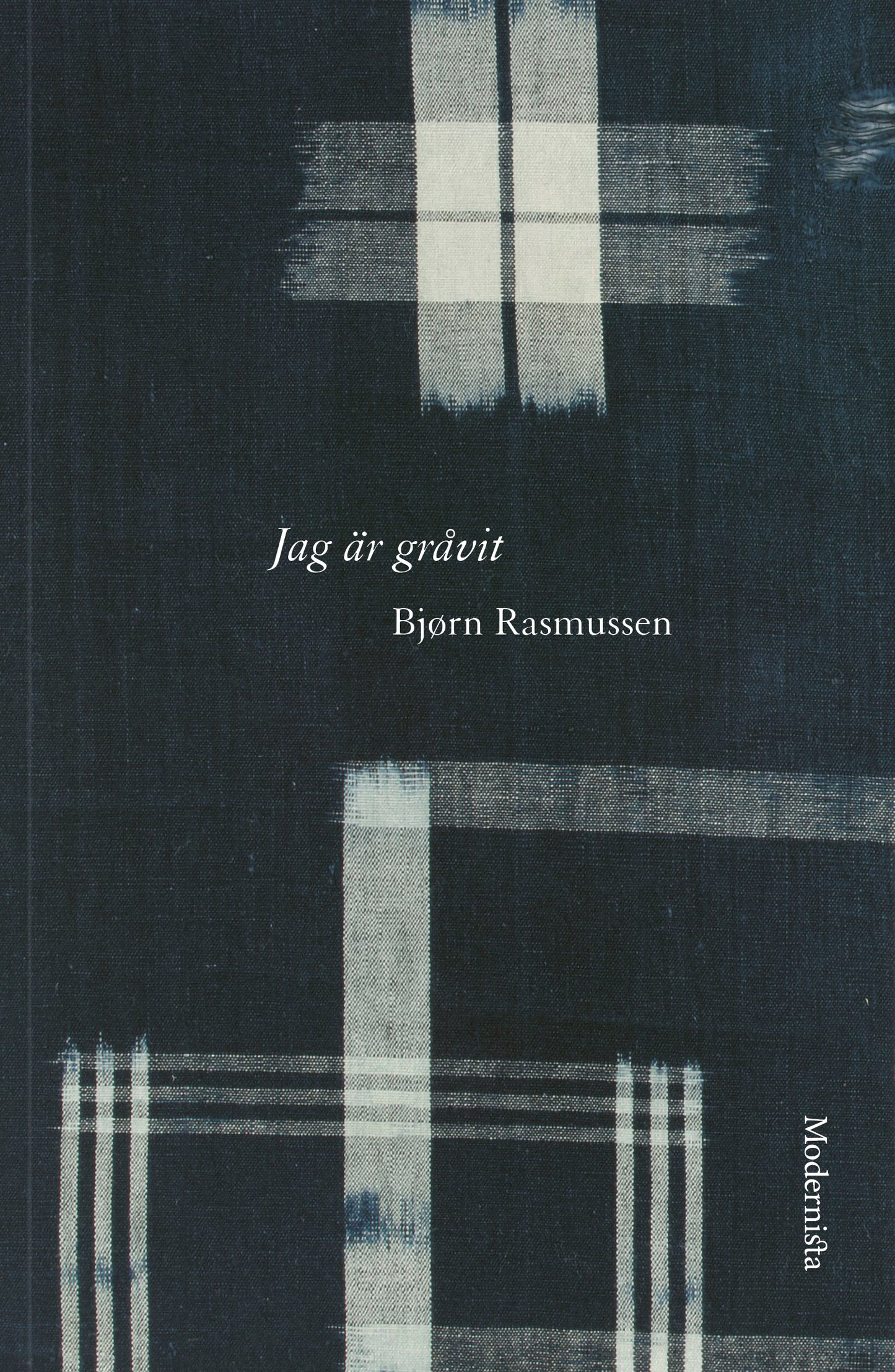Jag är gråvit - Bjørn Rasmussen