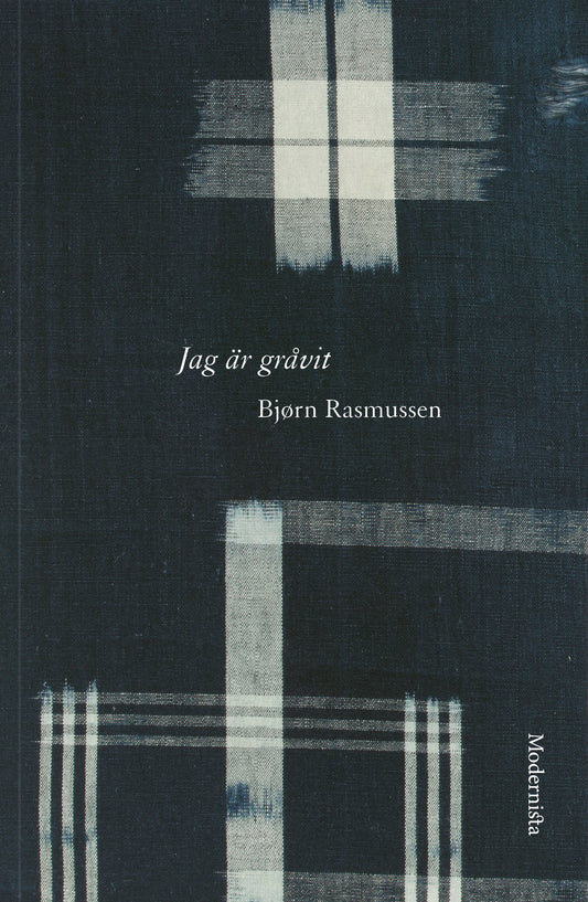 Jag är gråvit - Bjørn Rasmussen