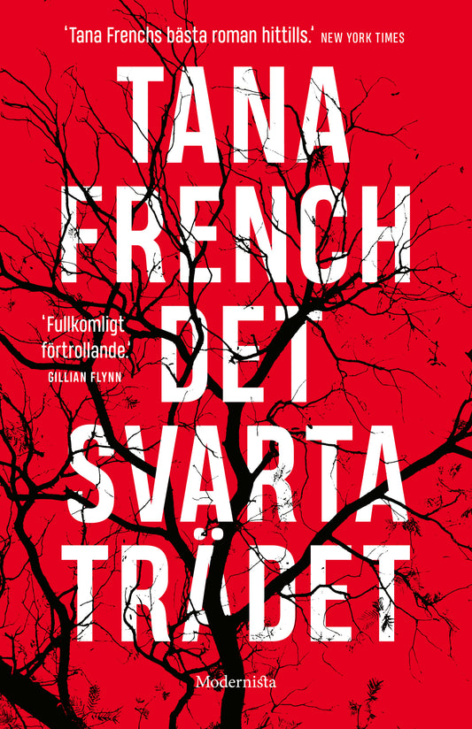 Det svarta trädet - Tana French