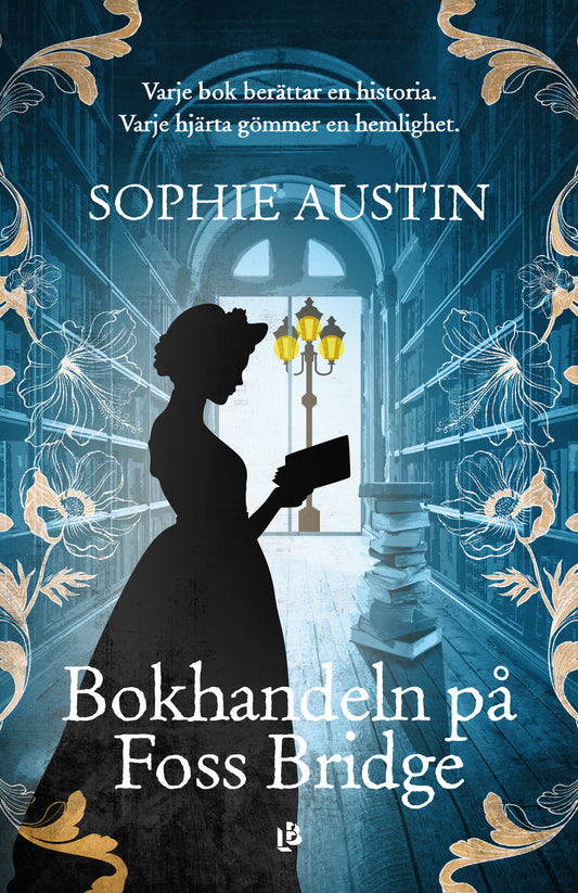 Bokhandeln på Foss Bridge - Sophie Austin