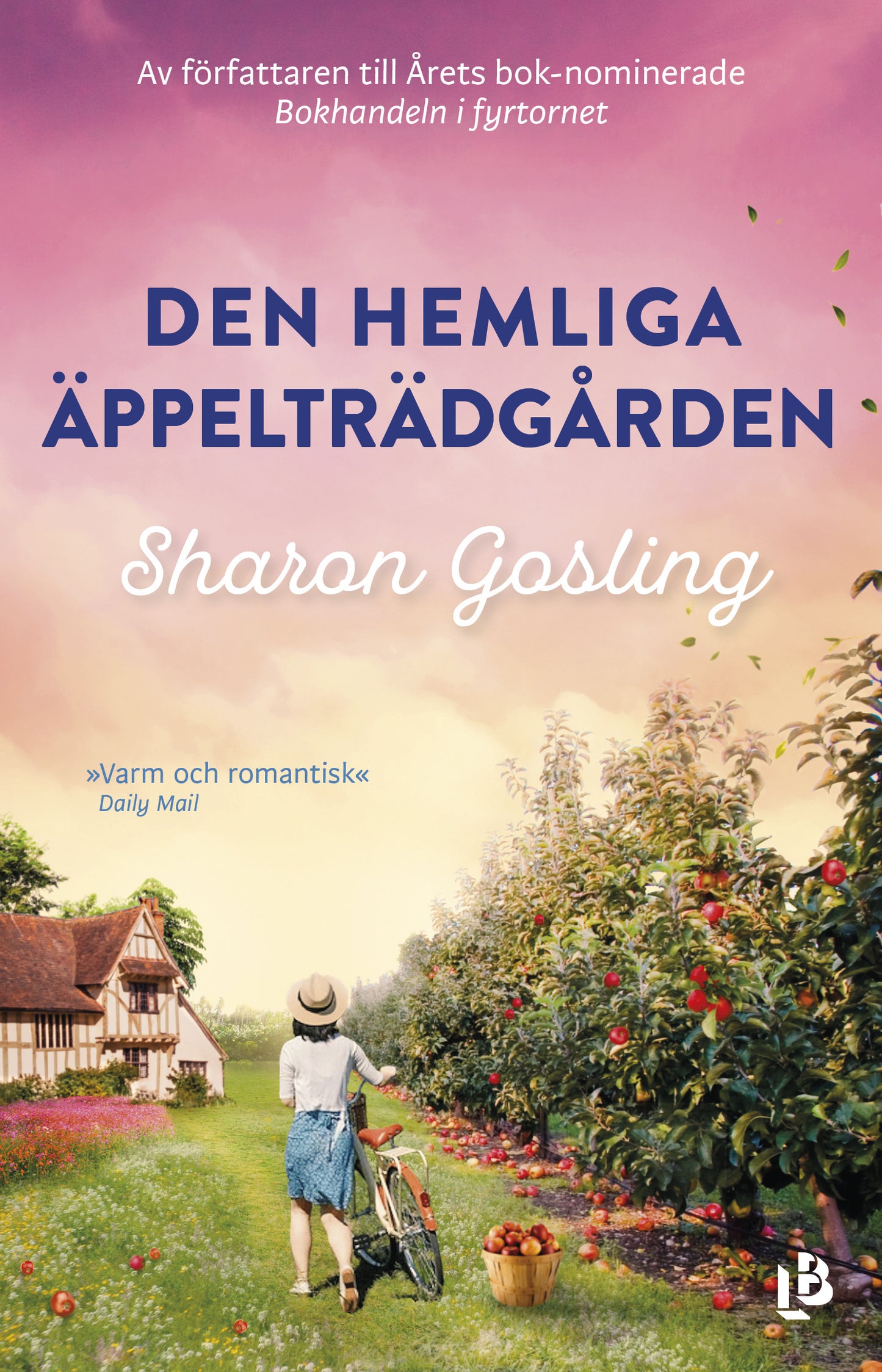 Den hemliga äppelträdgården - Sharon Gosling