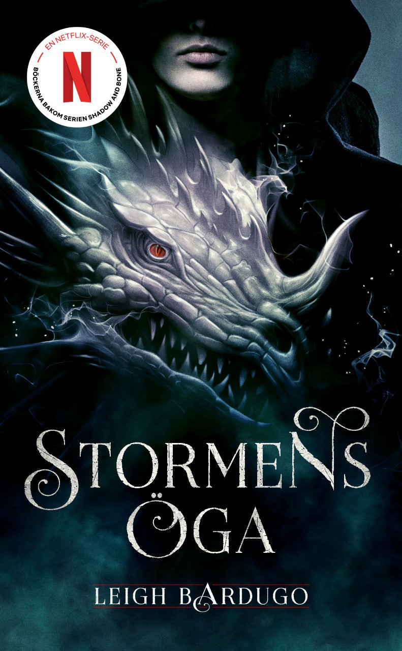 Stormens öga - Leigh Bardugo