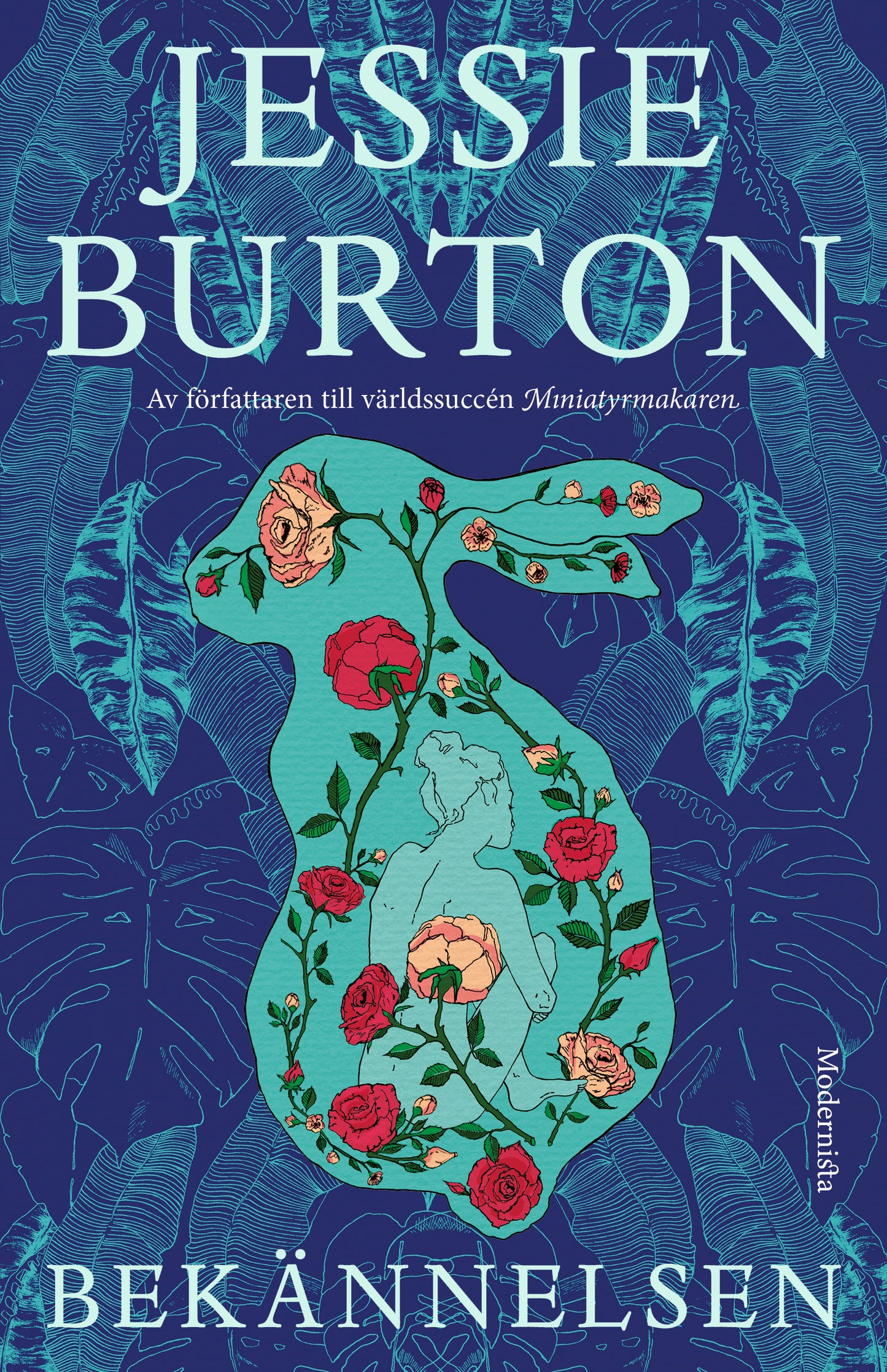 Bekännelsen - Jessie Burton