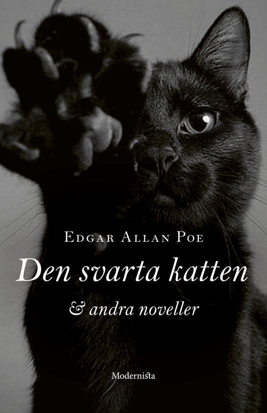 Den svarta katten och andra noveller - Edgar Allan Poe