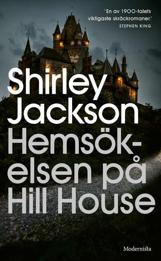 Hemsökelsen på Hill House - Shirley Jackson