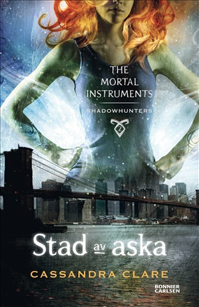 Stad av aska - Cassandra Clare