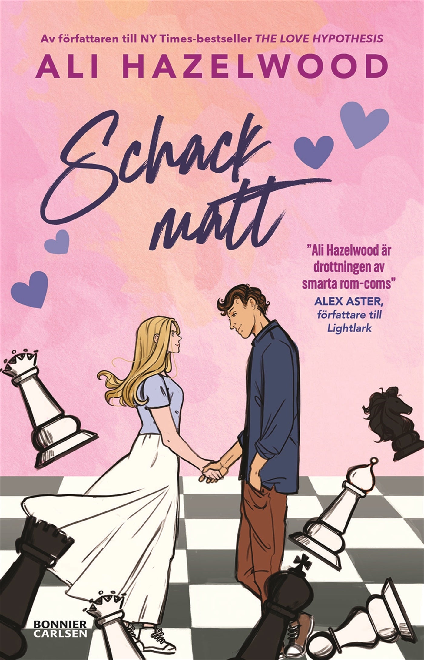 Schackmatt - Ali Hazelwood