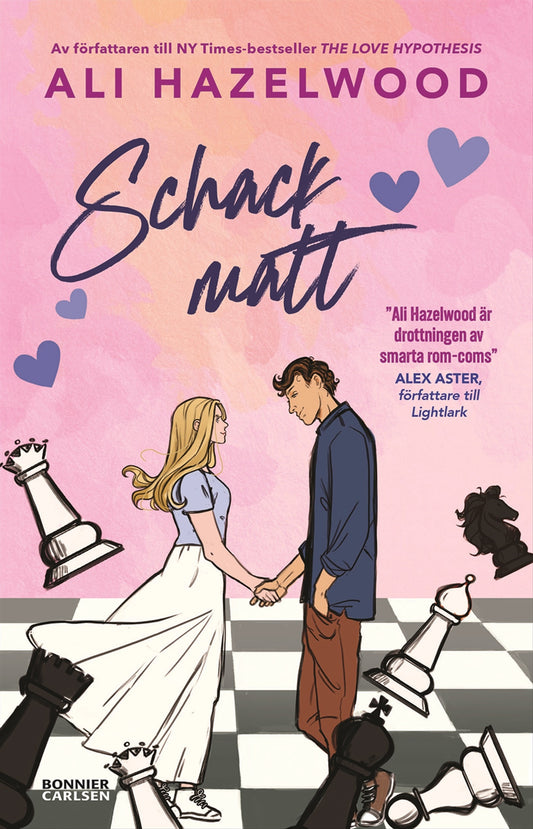 Schackmatt - Ali Hazelwood