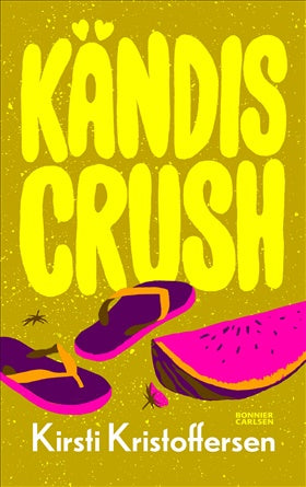 Kändiscrush - Kirsti Kristoffersen
