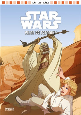 Star Wars: Vilse på Tatooine - Nate Millici & Pilot Studio