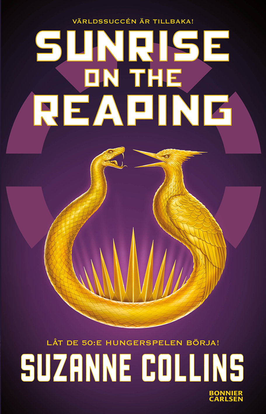 Sunrise on the Reaping (svensk utgåva) - Suzanne Collins