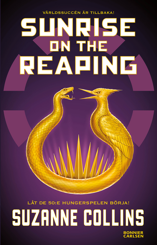 Sunrise on the Reaping (svensk utgåva) - Suzanne Collins