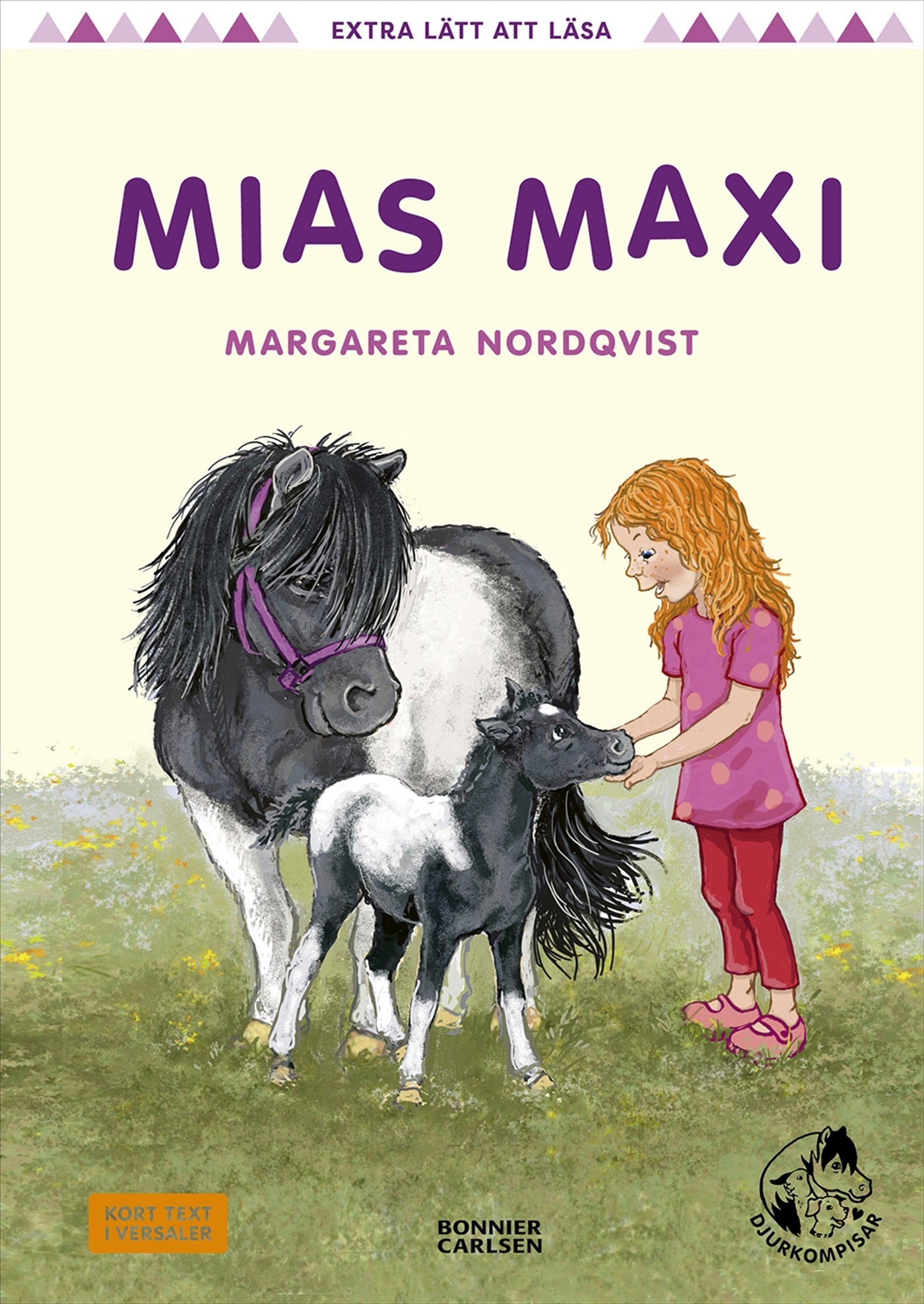 Mias Maxi - Margareta Nordqvist