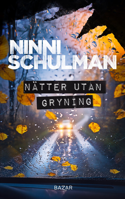 Nätter utan gryning - Ninni Schulman