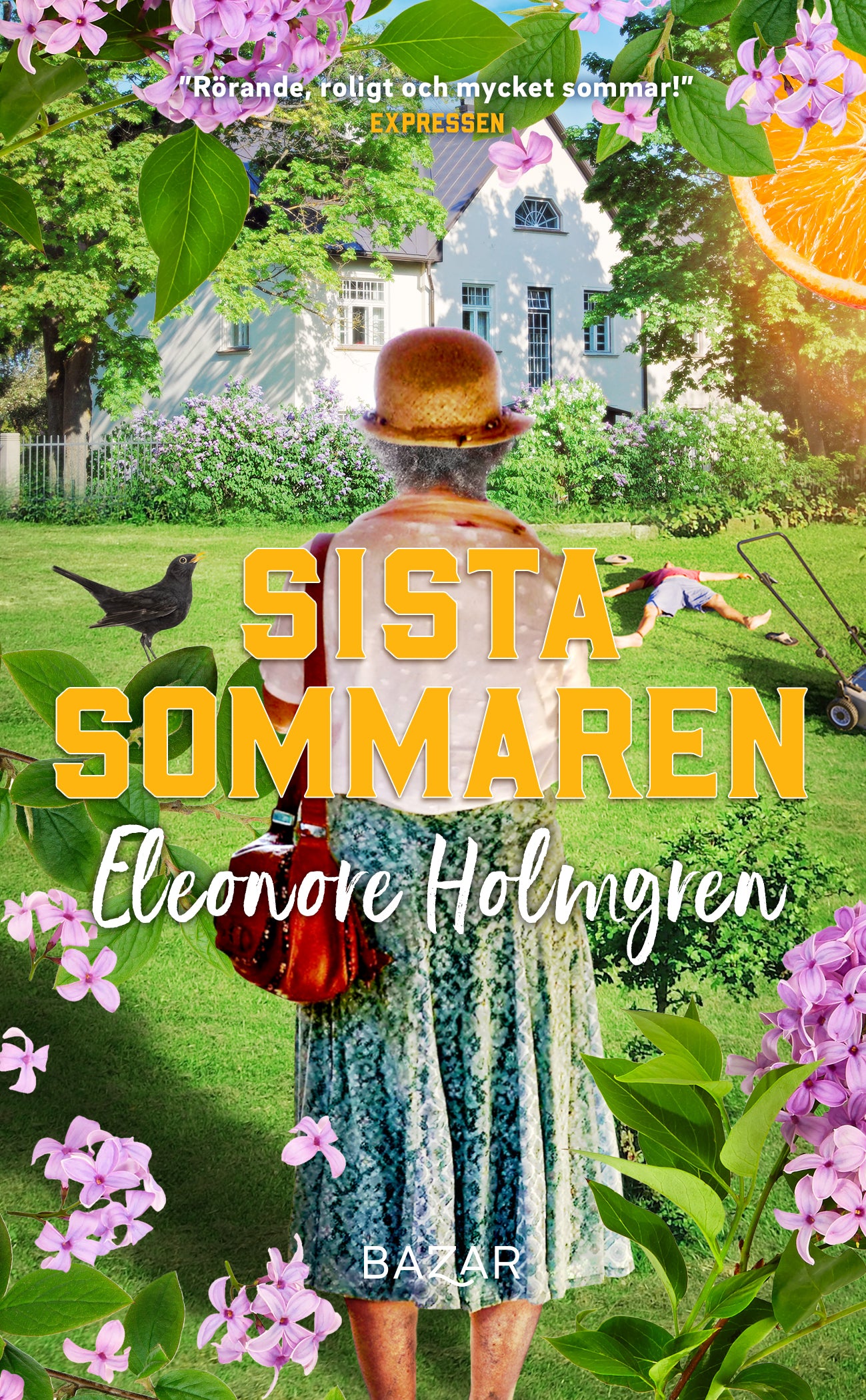 Sista sommaren - Eleonore Holmgren