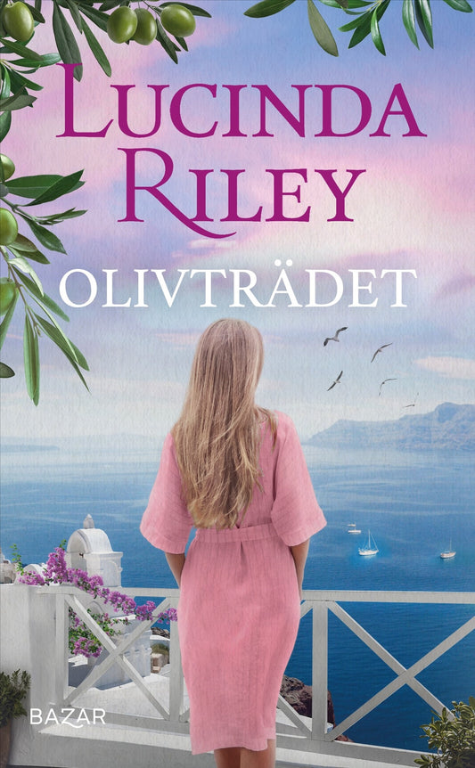 Olivträdet - Lucinda Riley