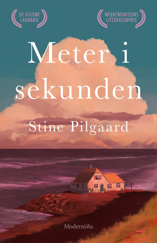 Meter i sekunden - Stine Pilgaard