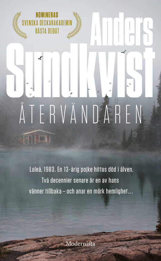 Återvändaren - Anders Sundkvist