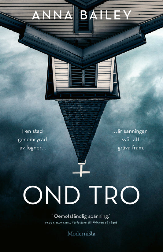 Ond tro - Anna Bailey
