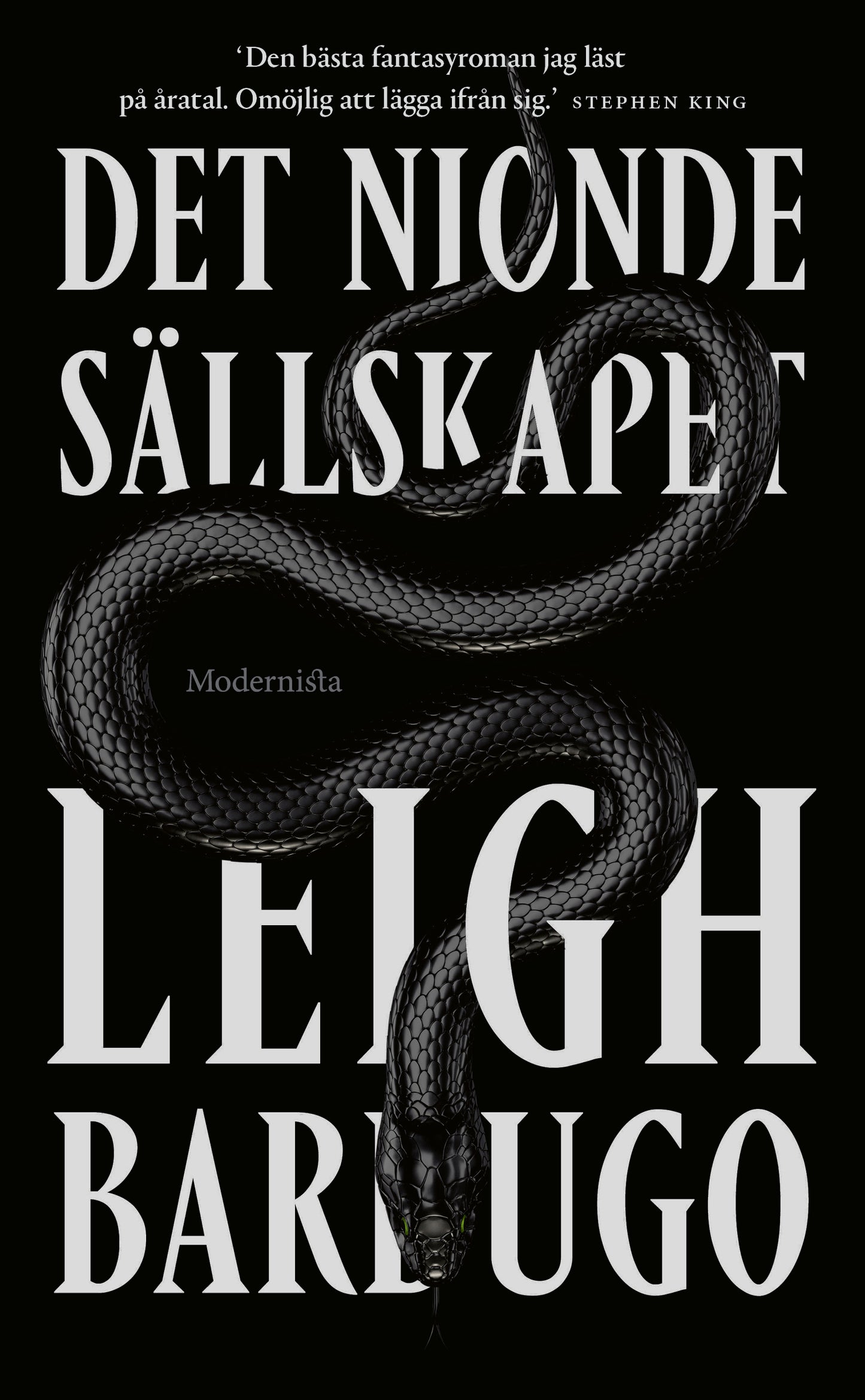 Det nionde sällskapet - Leigh Bardugo