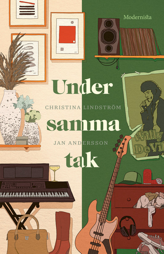Under samma tak - Christina Lindström & Jan Andersson
