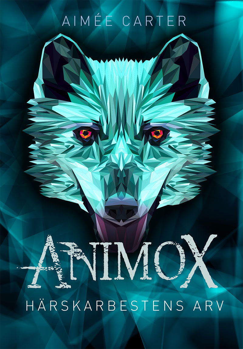Animox: Härskarbestens arv (1) - Aimée Carter