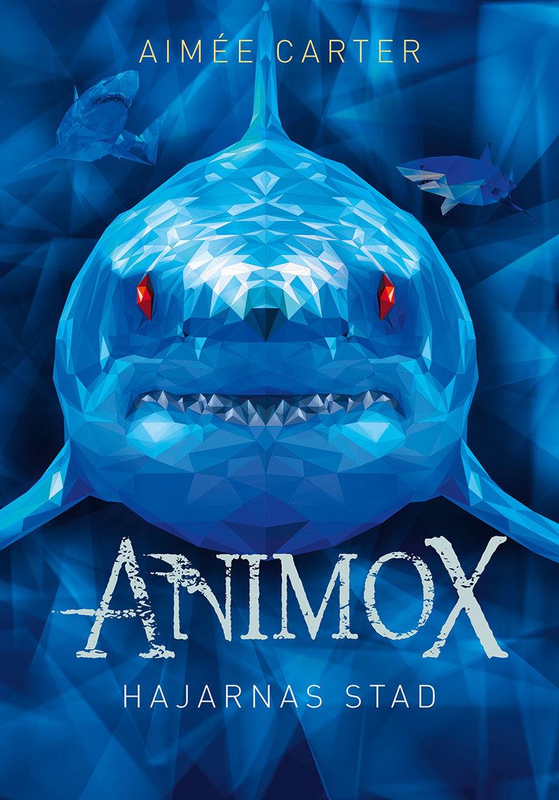 Animox: Hajarnas stad (3) - Aimée Carter
