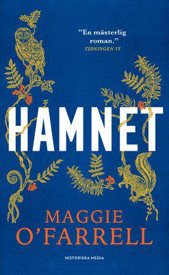 Hamnet - Maggie O'Farrell