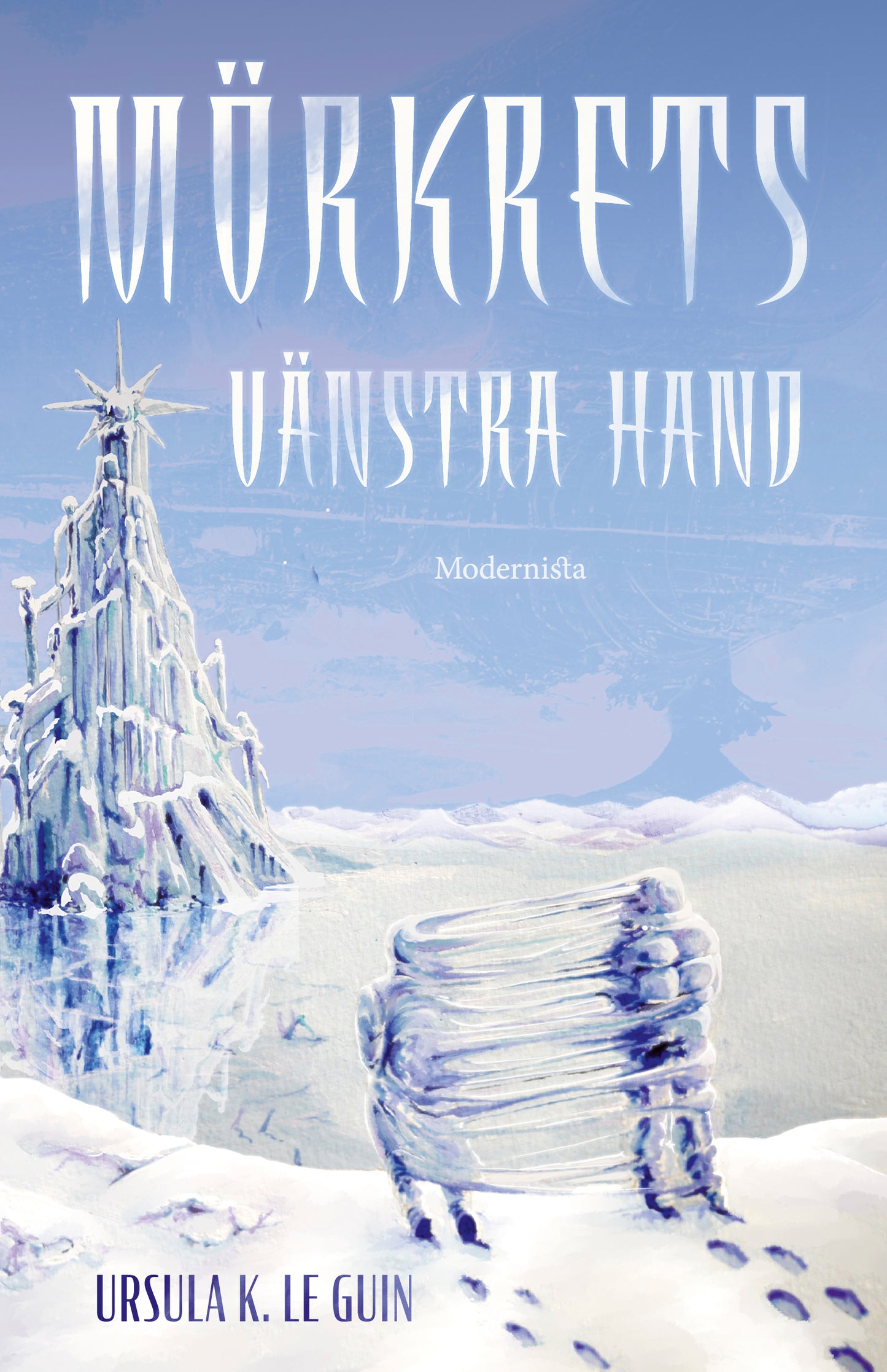Mörkrets vänstra hand - Ursula K. Le Guin