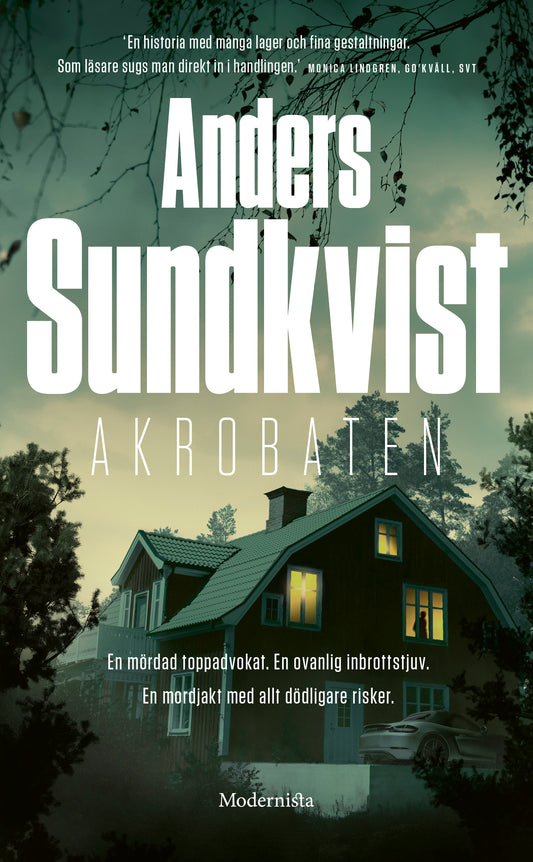 Akrobaten - Anders Sundkvist