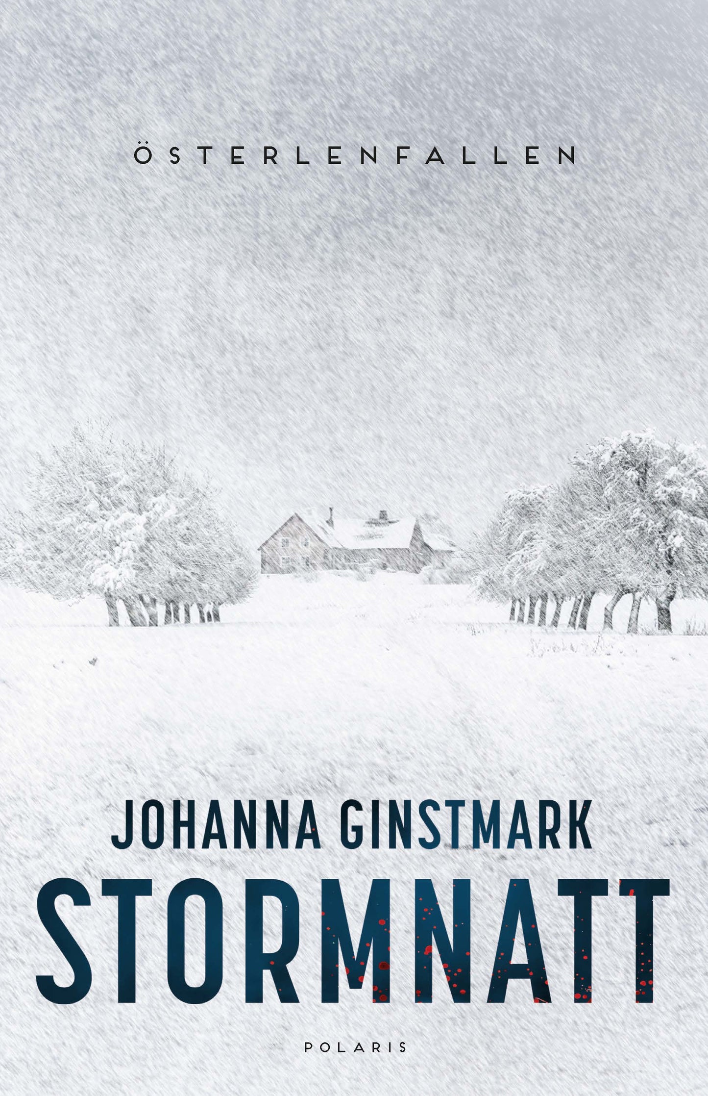 Stormnatt - Johanna Ginstmark