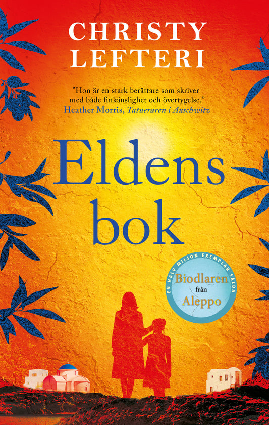 Eldens bok - Christy Lefteri