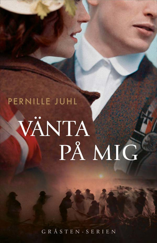 Vänta på mig - Pernille Juhl