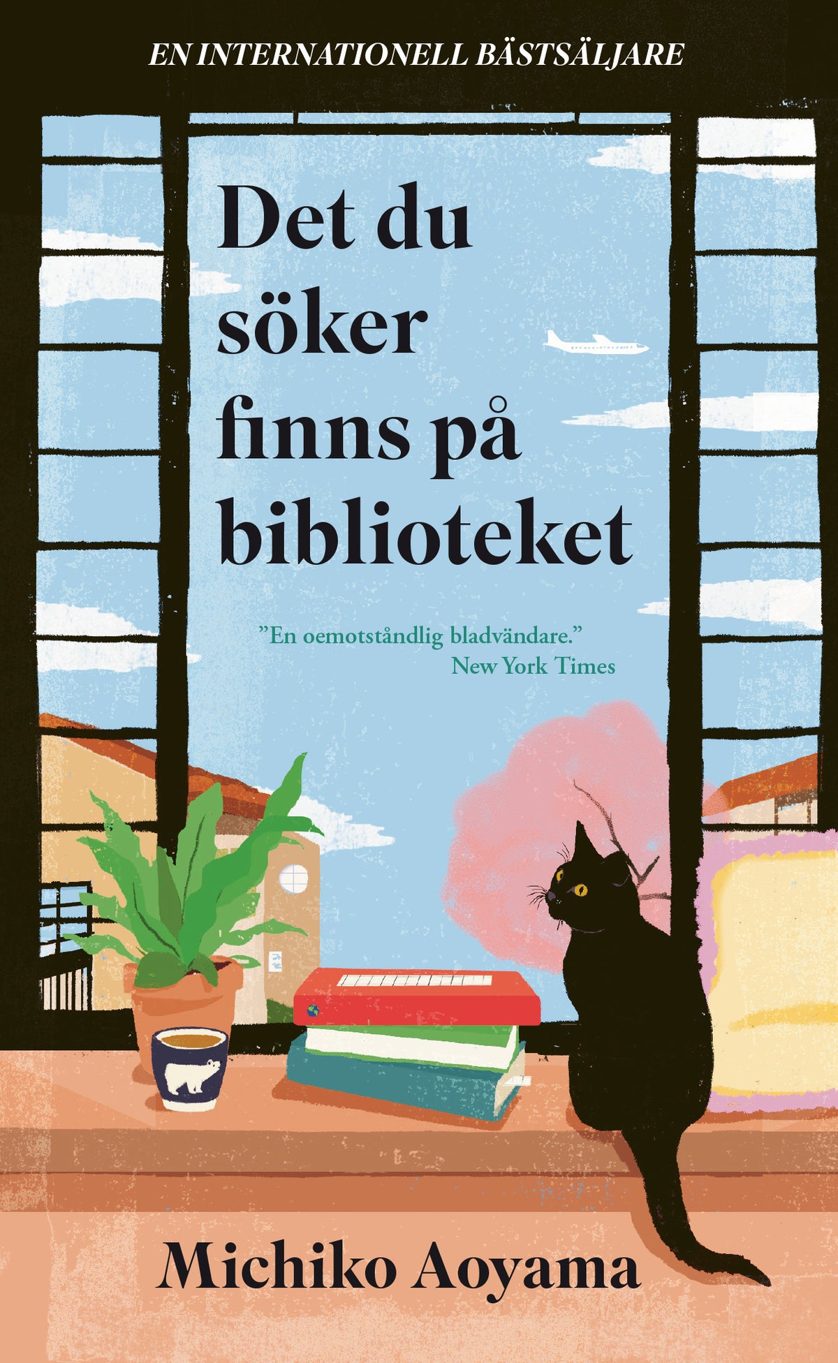 Det du söker finns på biblioteket - Michiko Aoyama
