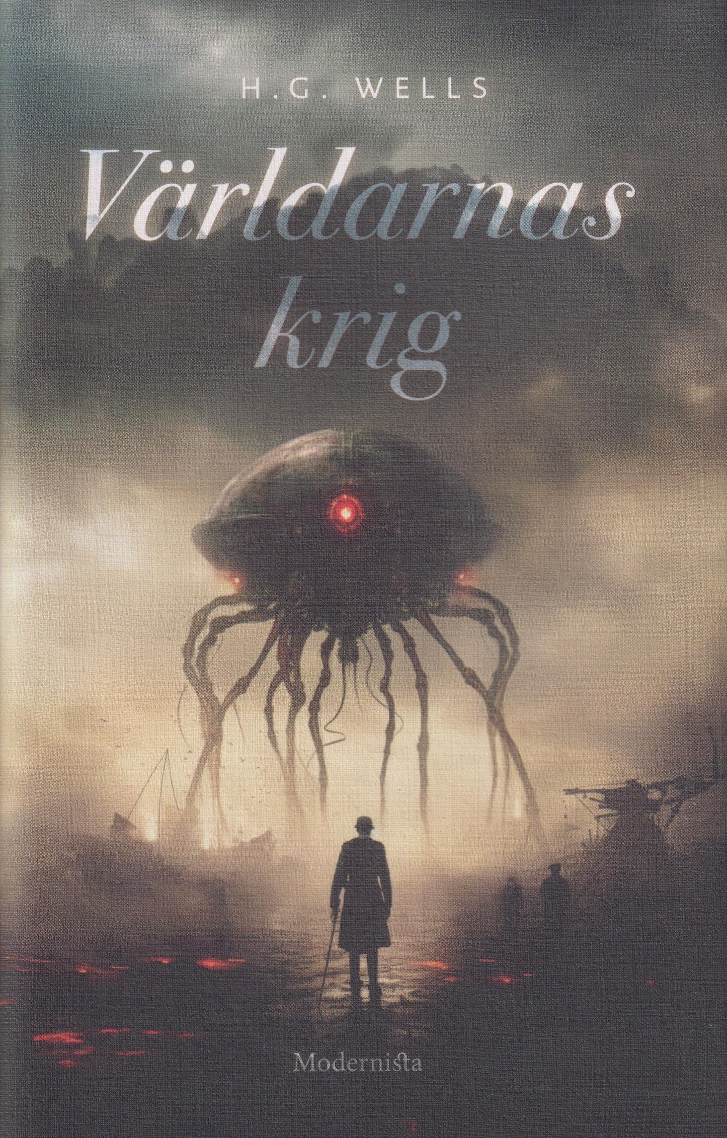 Världarnas krig - H. G. Wells