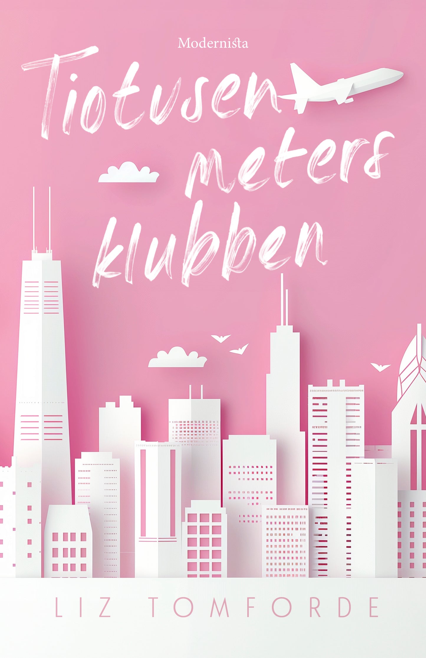 Tiotusenmetersklubben - Liz Tomforde