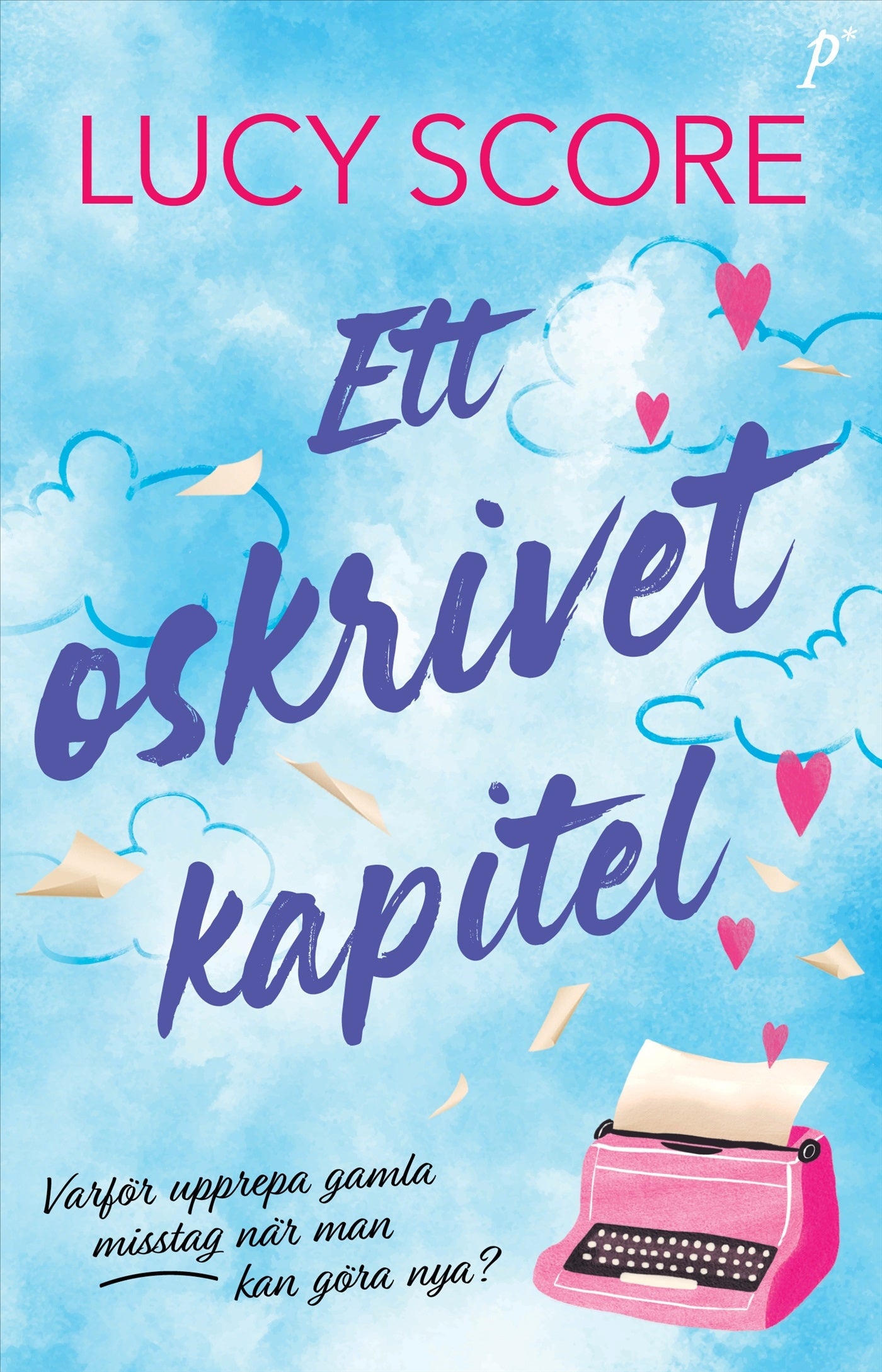 Ett oskrivet kapitel - Lucy Score