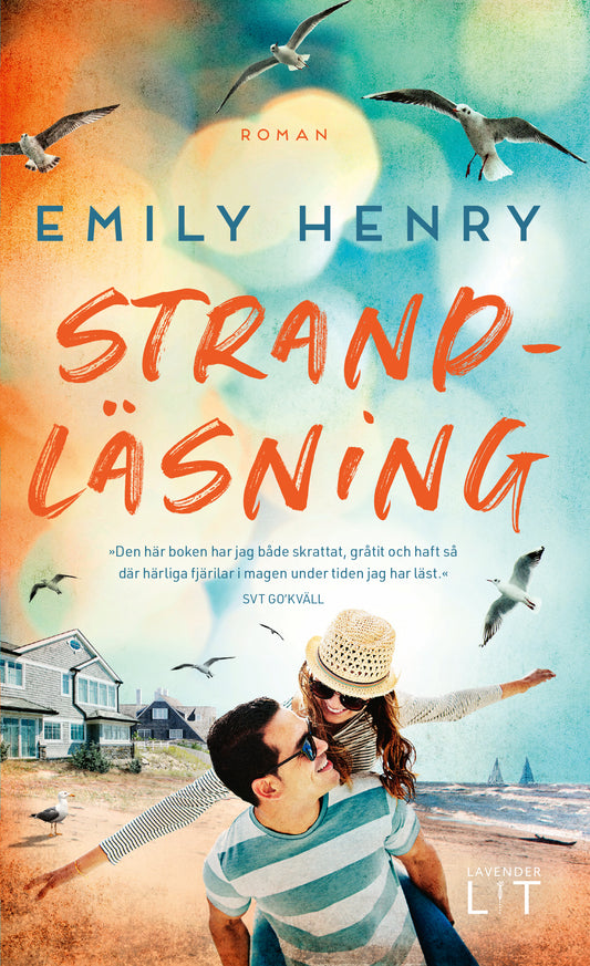 Strandläsning - Emily Henry