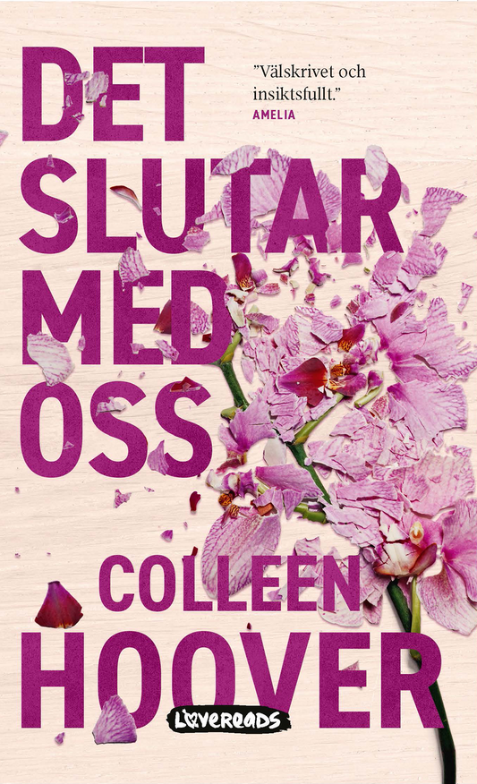 Det slutar med oss - Colleen Hoover